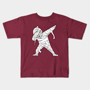 Trick or Mummy Kids T-Shirt